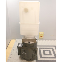POWER PACK, VH3, 1PH, 208V, 4 GPM, 2.0 GAL MTE
