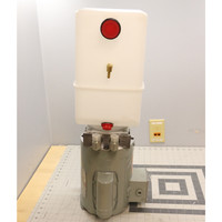 POWER PACK, VH3, 1PH, 230V, WASHDOWN, 4 GPM, 2.0 GAL MTE