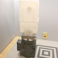 POWER PACK, VH3, 3PH, 230V, 4 GPM, 2.0 GAL MTE