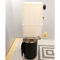 POWER PACK, VH3, 3PH, 460V, WASHDOWN, 4 GPM, 2.0 GAL MTE