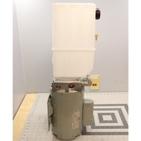POWER PACK, VH3-KS5, 1PH, 208V, WASHDOWN, 4 GPM, 2.0 GAL MTE