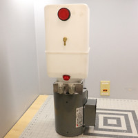 POWER PACK, VH3-KS5, 3PH, 208VM 4 GPM, 2.0 GAL MTE