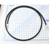 HOSE,3/8"100R17,17L #8SAE ORB/#8JCFSWVL