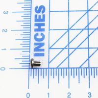 PHILLIPS HEAD MACHINE SCREW 1/4-20 UNC X 0.38, STAINLESS STEEL