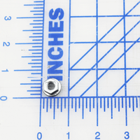 Nut, Flange, Top L/N, 5/16 - 18UNC