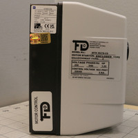 ENCLOSED STARTER, 230V COIL, 3PH