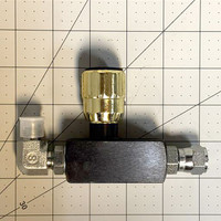 Down Speed Control Valve Assembly
