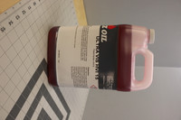 HYDRAULIC FLUID, COLD, BULK, 1 GALLON