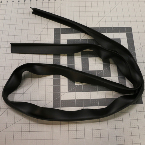 Rubber Refill, 1-1/2 in. 82" Lg.