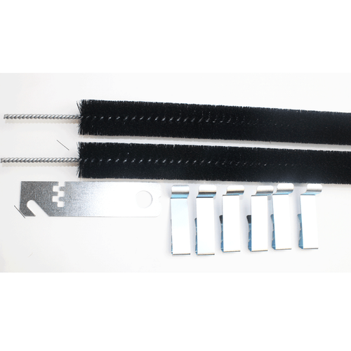 Rear Powerseal Brush Kit, 1.5" Diameter