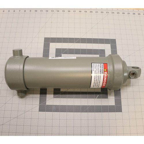 Cylinder Assembly, Hoist, 2" Shorter