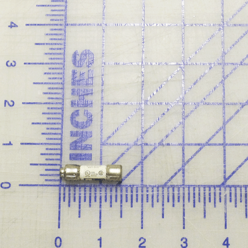 FUSE, 3A, CLS CCMR, 600V, TIME DELAY