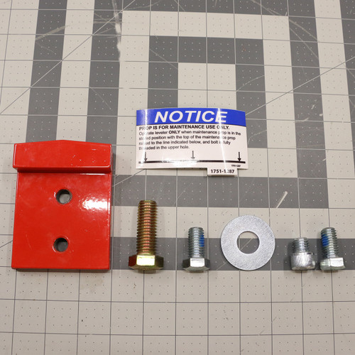 KIT, REPLACEMENT MAINT PROP