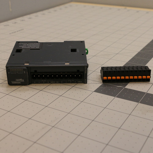 PLC EXTN MODULE 4 IN/4 OUT PLC EXTN MODULE 4 IN/4 OUT