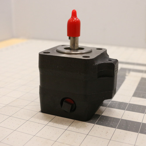 PUMP,5 GPM,W. EXTENDED STR KEYED SHAFT