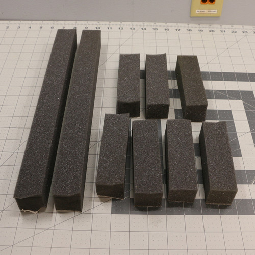 Rear Foam Seal Kit 6.5' Wide