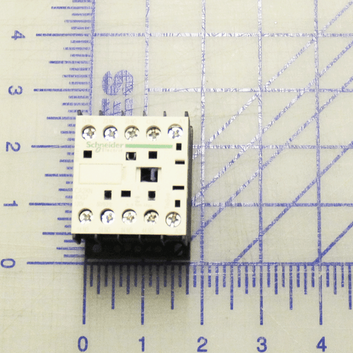 RELAY, IND, 4P, IEC, 110V, 4NO