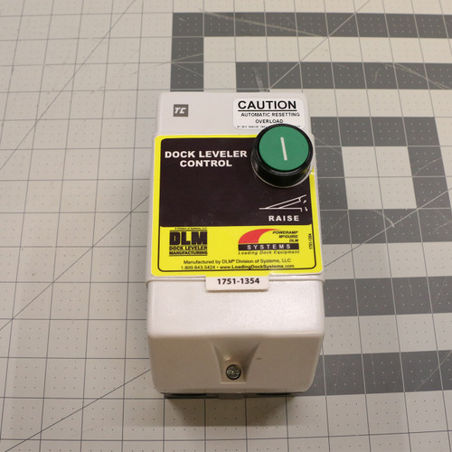 ENCLOSED STARTER, 208V COIL, 1PH