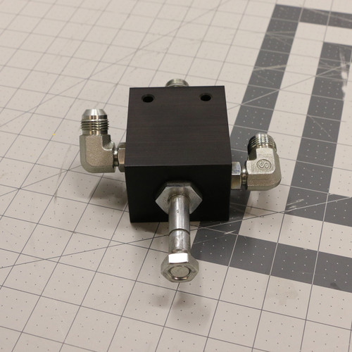 VALVE ASSEMBLY, ESTOP/LIPOUT, VH3