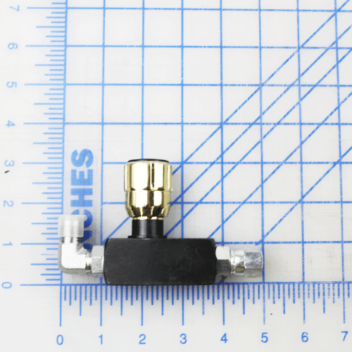 Down Speed Control Valve Assembly