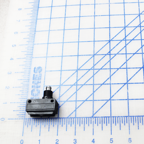 LIMIT SWITCH, PLUNGER, NEMA 4/13, SINGLE POLE DOUBLE THROW COMPACT