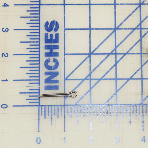 PIN, COTTER, 1/8 X 1 (REPLACED BY DOTH-2375)