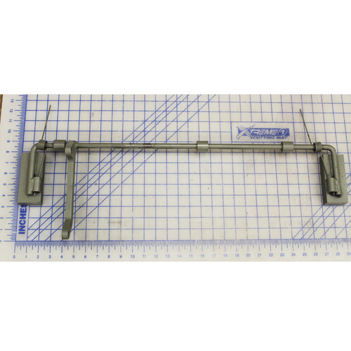 BELOW DOCK CONTROL ASSEMBLY