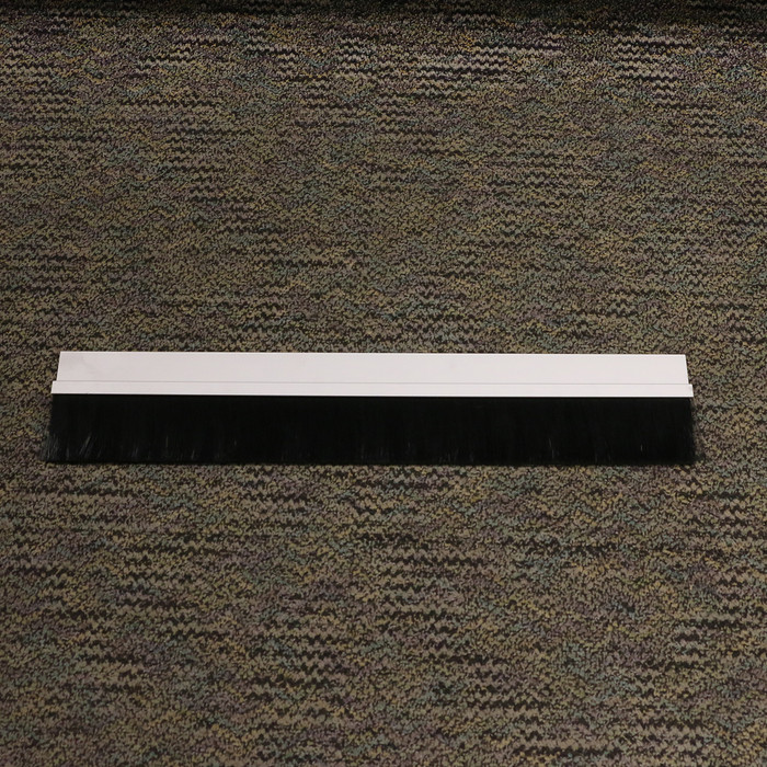 BRUSH & TRACK ASSEMBLY DEG, 2.50" X 32.38 LG