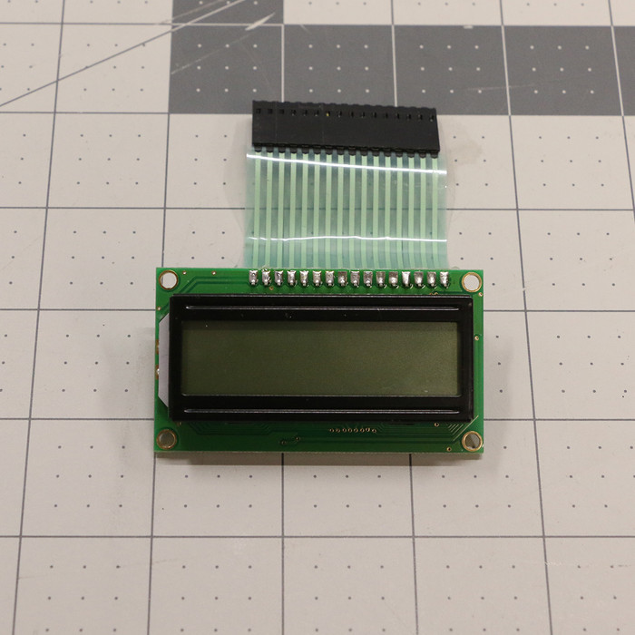 Display LCD Screen for iDock Mainboard 