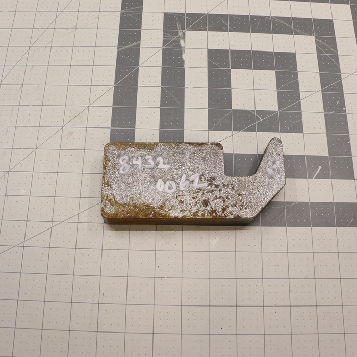 PLT,KEEPER,16"LIP/20"PIT, MCGUIRE 2019