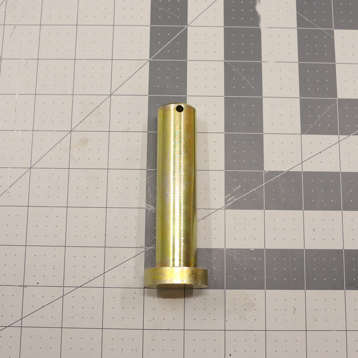 PIN,CYL MTG,HOIST,VS/RR,FRM, ANNEALED, 4.4"L OVERALL