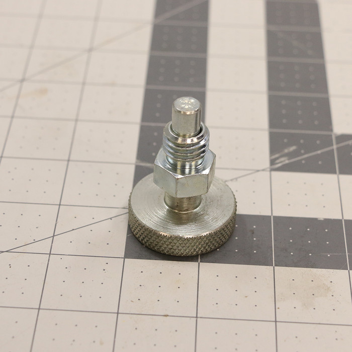 PULL PIN ASSM, MAINTENANCE BAR