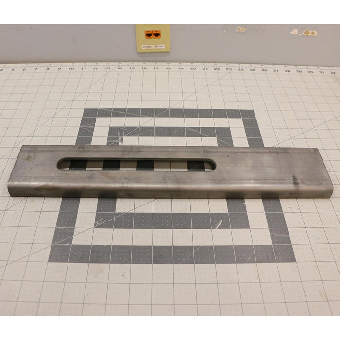 VS MAINTENANCE BAR HOUSING, 5' LONG PLTF