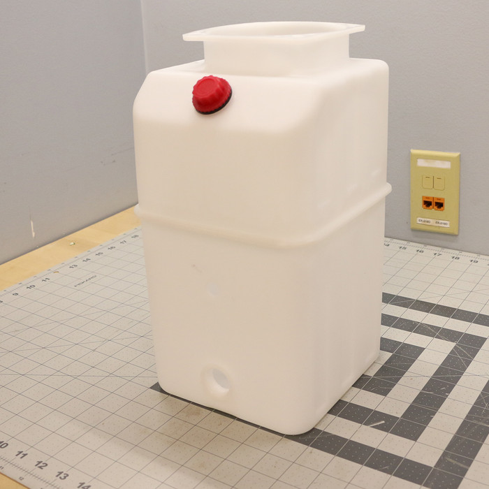RESERVOIR PLASTIC FOR 9391-100036