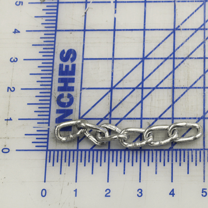 CHAIN, 1/0, TWIST LINK MACHINE - Systems Loading Dock Parts