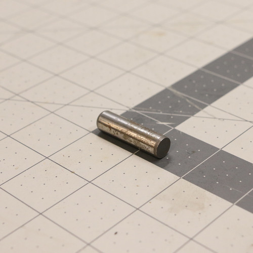 PIN, DOWEL, STEEL - Systems Loading Dock Parts