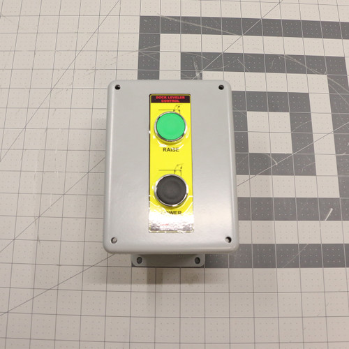 CONTROL BOX, HNL 115/1 - Systems Loading Dock Parts