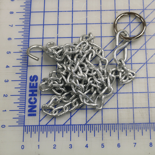 Chain, Hold-Down Release 6 ft/10ft, MP/LM - Systems Loading Dock Parts