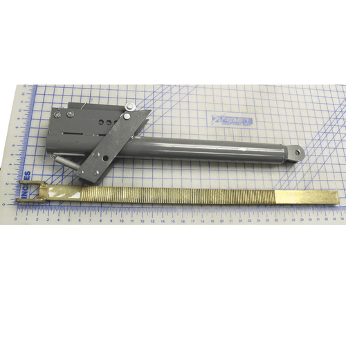 Hold Down Assembly Complete 31 5 Ratchet Bar Systems Loading Dock Parts