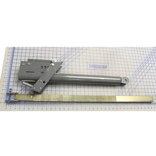 Hold Down Assembly Complete, 34.5" Ratchet Bar - Systems Loading Dock Parts