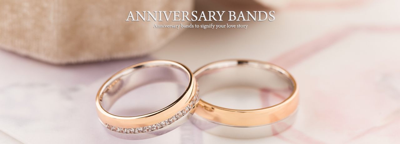 Anniversary Bands