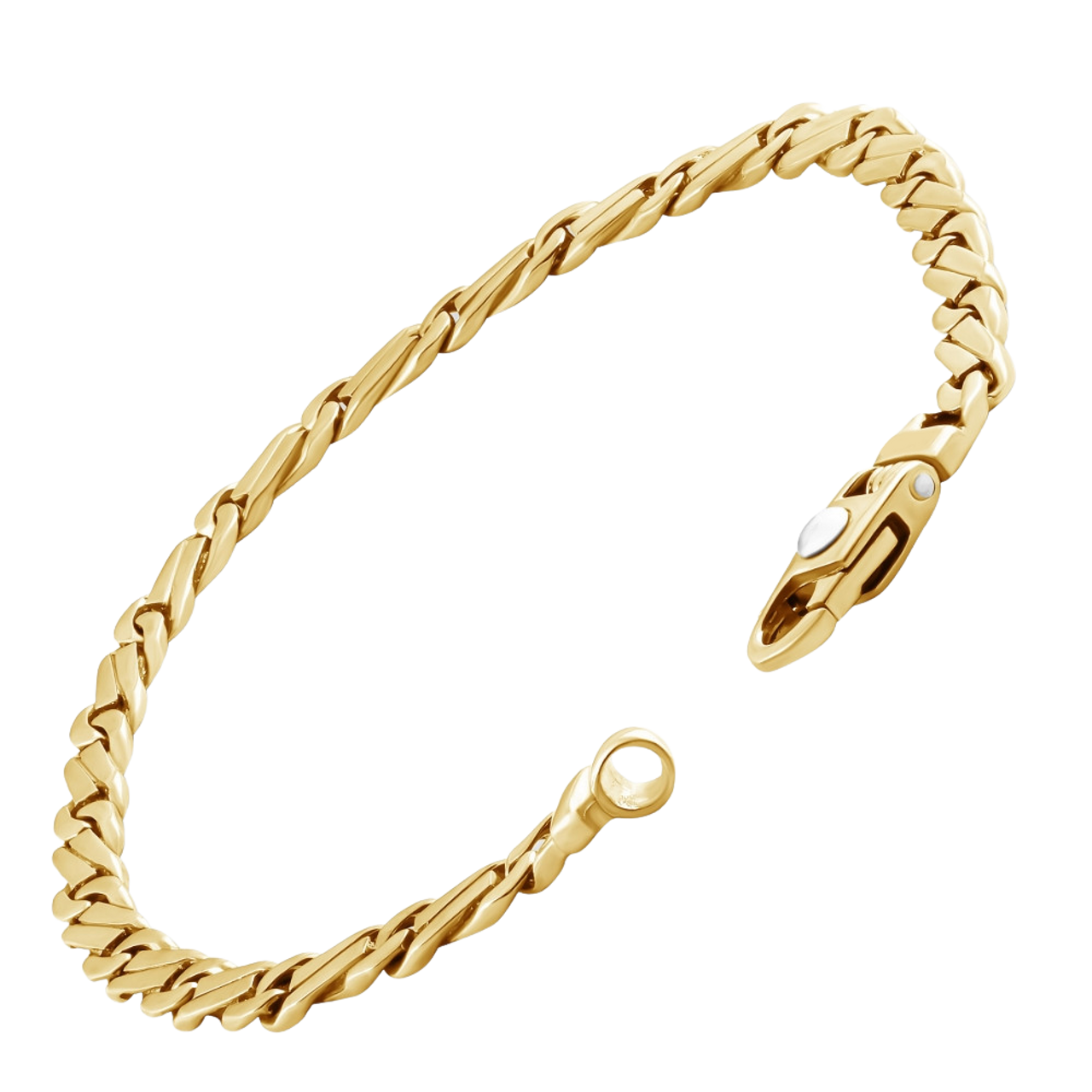 Golden ( Base) Party Brass Polished Imitation Bracelet at Rs 250/piece in  Thane