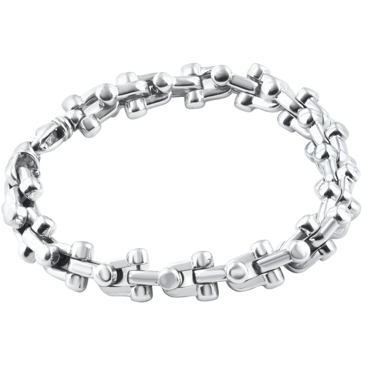 Sevendegree S925 Sterling Silver Bracelet Men's Bracelet - Temu