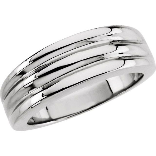 Platinum Fancy Band