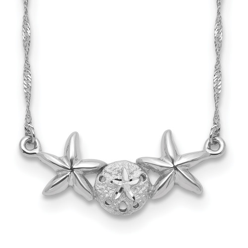 Starfish Necklace