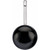 Platinum Cultured Black Akoya Pearl Pendant