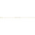 14K Yellow Gold 1/8 CTW Natural Diamond Bar Bracelet