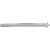 14K White Gold 1 CTW Natural Diamond Pave Bracelet