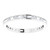 14K White Gold 7/8 CTW  Diamond Eternity Band