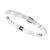 14K White Gold 7/8 CTW  Diamond Eternity Band